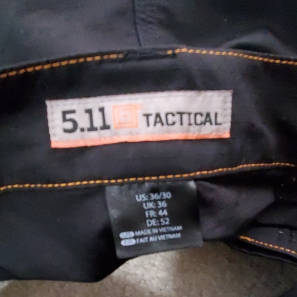 Tactical pants - Picture 2 of 2
